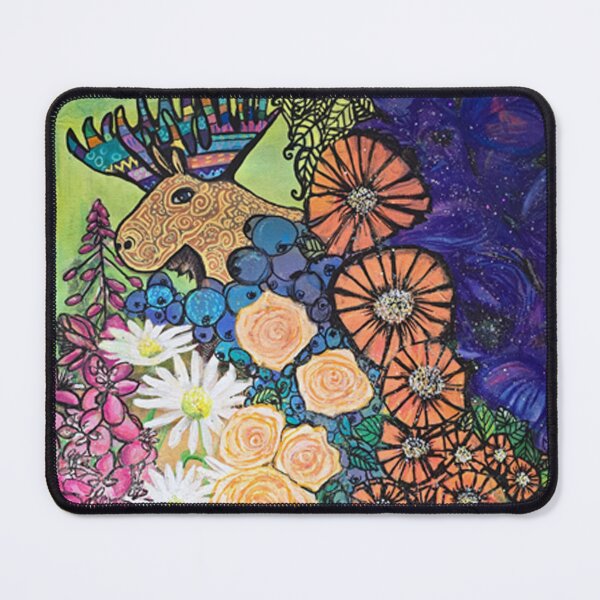 Item preview, Moosin' Around Alaska designed and sold by Cassondra Sobrepena.