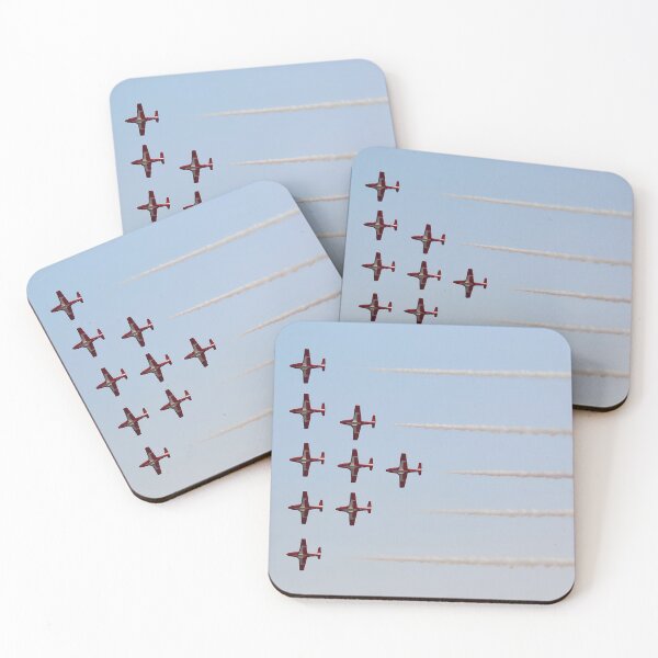 Item preview, Snowbirds Nine designed and sold by DigitalGen.