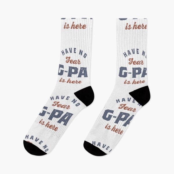Item preview, Have No Fear, G-Pa is Here - Grandparents Day designed and sold by cidolopez.