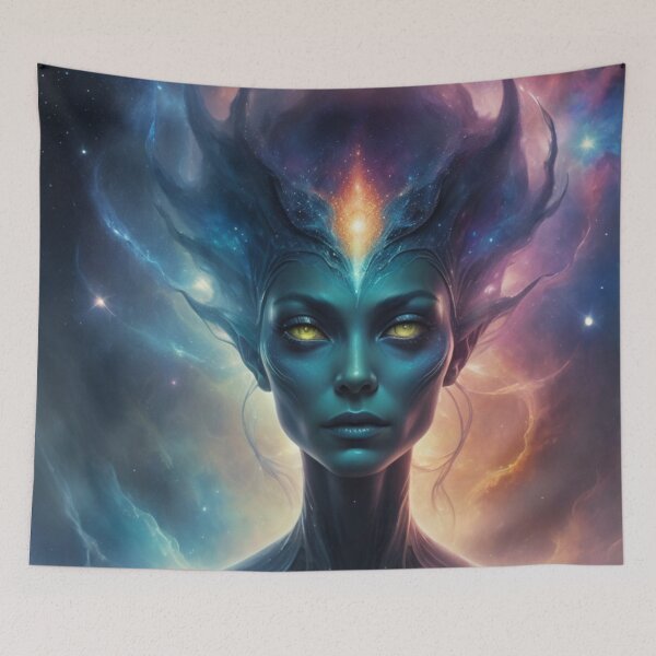 Item preview, Adromendan Queen designed and sold by Eranthe Bernardo.