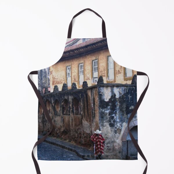 Item preview, Templo del Sagrario en Pátzcuaro, Michoacán designed and sold by RedFishyTee.