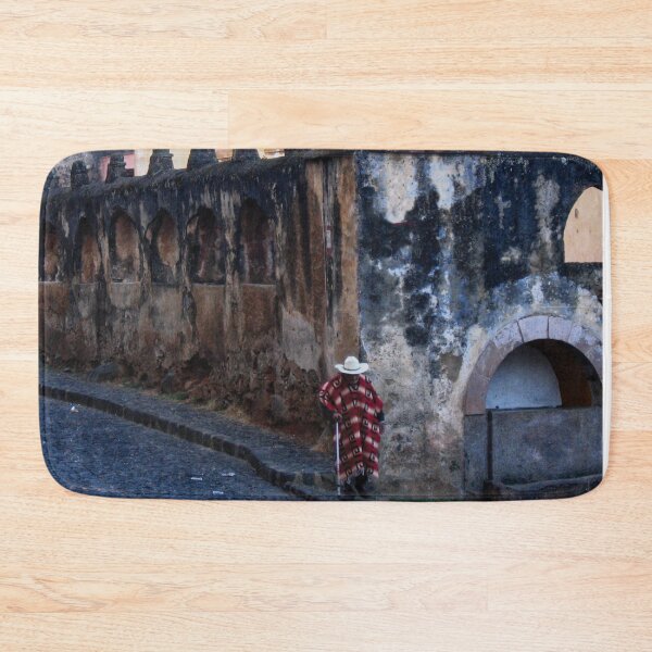 Item preview, Templo del Sagrario en Pátzcuaro, Michoacán designed and sold by RedFishyTee.