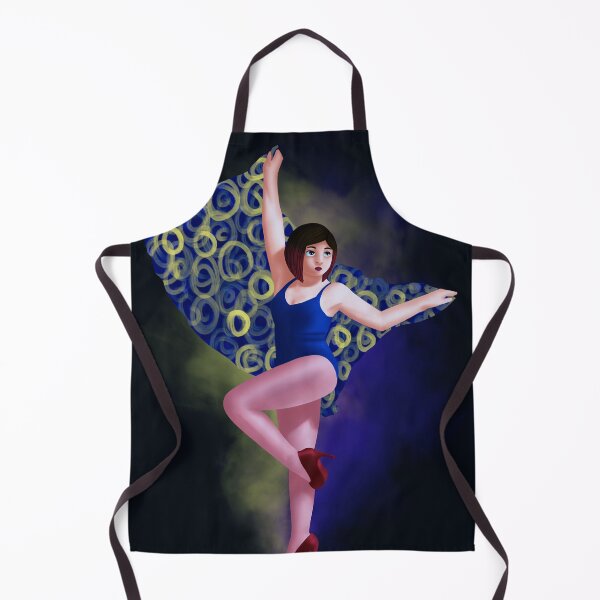 Item preview, elegant protester designed and sold by Dominique Harness.