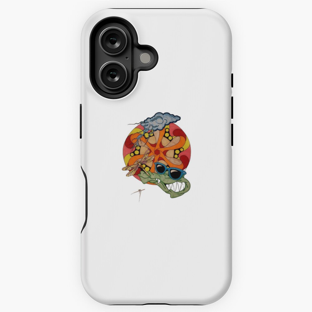 Item preview, iPhone Tough Case designed and sold by Cracker3.