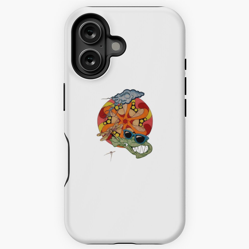 Item preview, iPhone Magsafe Tough Case designed and sold by Cracker3.