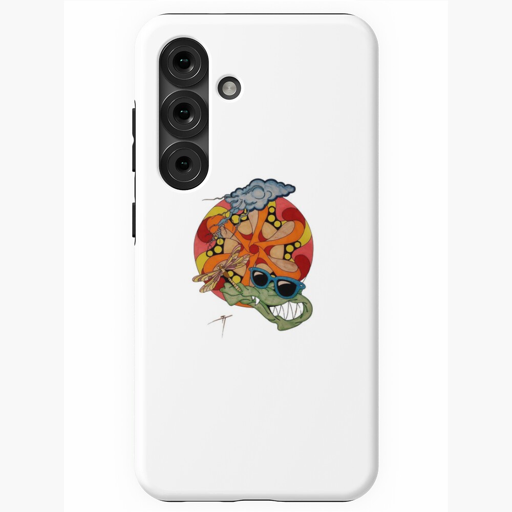 Item preview, Samsung Galaxy Tough Case designed and sold by Cracker3.