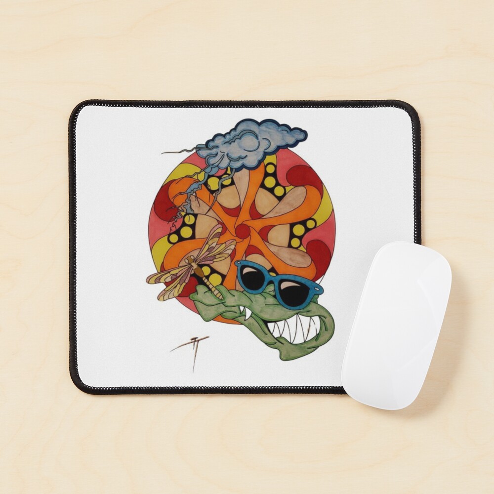 Item preview, Mouse Pad designed and sold by Cracker3.