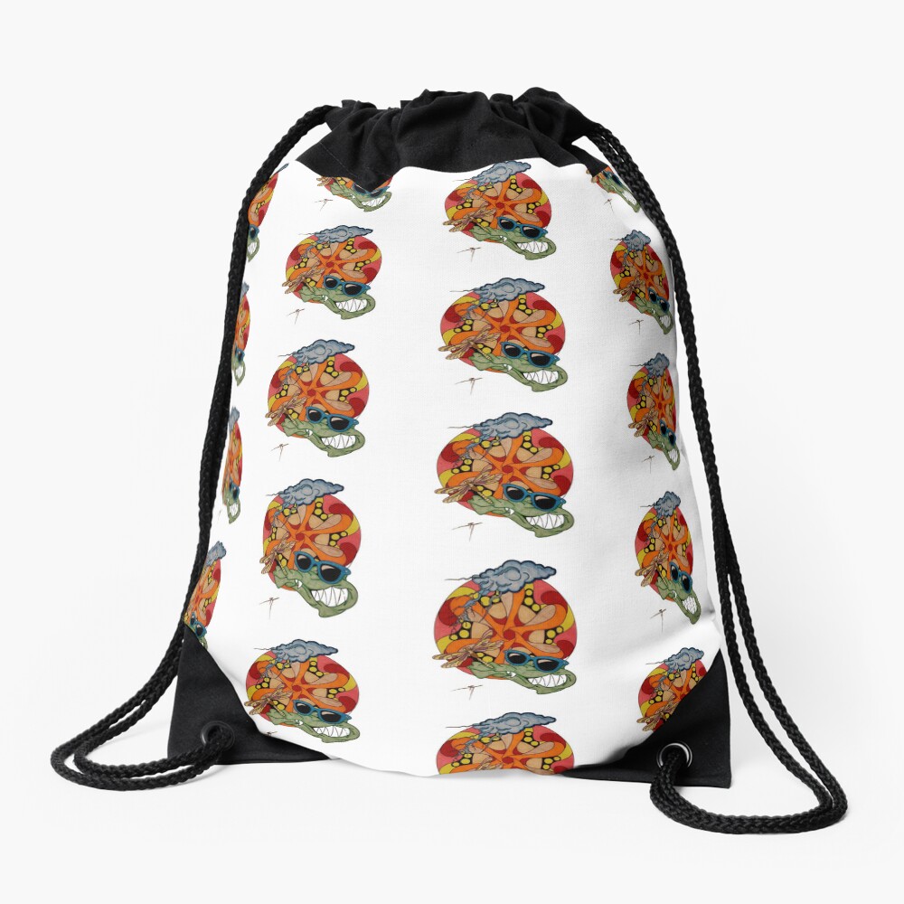 Item preview, Drawstring Bag designed and sold by Cracker3.