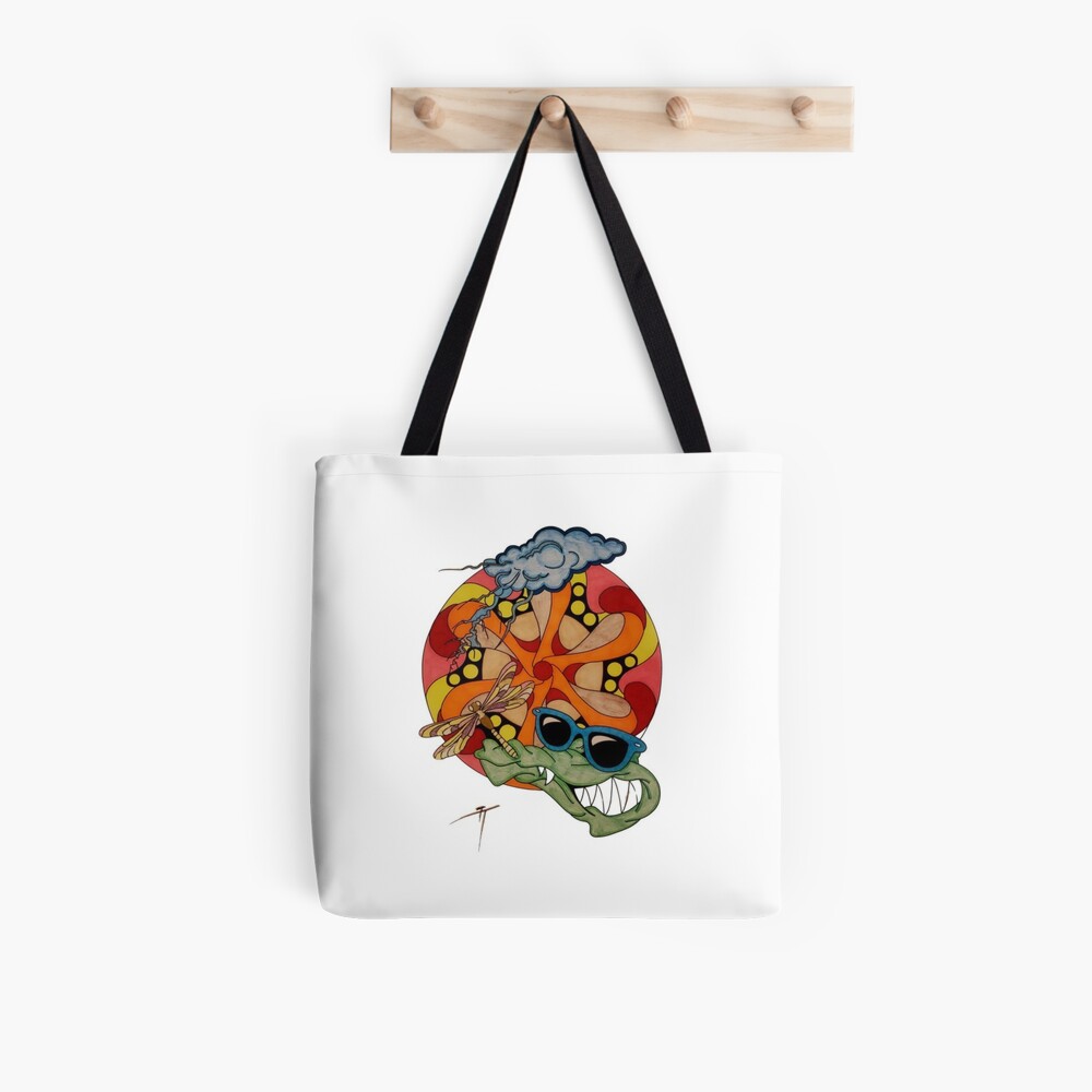 Item preview, All Over Print Tote Bag designed and sold by Cracker3.