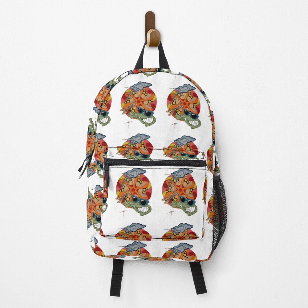 Item preview, Backpack designed and sold by Cracker3.