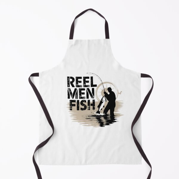 Item preview, Reel Men Fish - Fly Fishing Life style designed and sold by Oz64.
