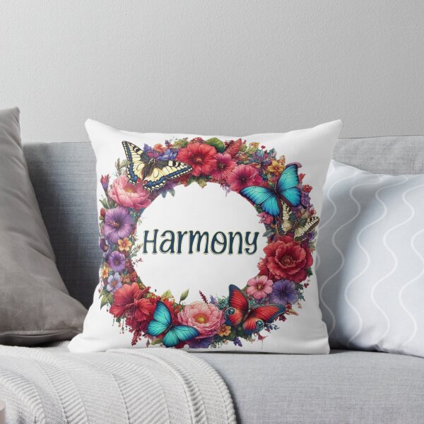 Item preview, Butterfly Harmony designed and sold by QuirkyChicArts.