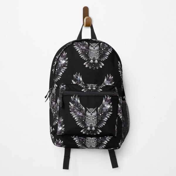 Item preview, Cosmic Owl Majesty designed and sold by Nostalgia Busters.