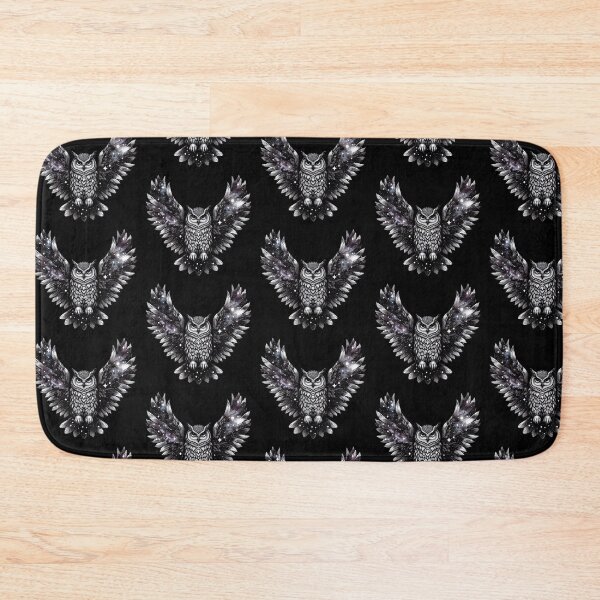 Item preview, Cosmic Owl Majesty designed and sold by Nostalgia Busters.