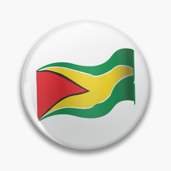 Item preview, Guyana Flag designed and sold by HarveyHandcraftsandDesigns.