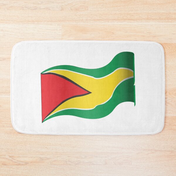 Item preview, Guyana Flag designed and sold by HarveyHandcraftsandDesigns.