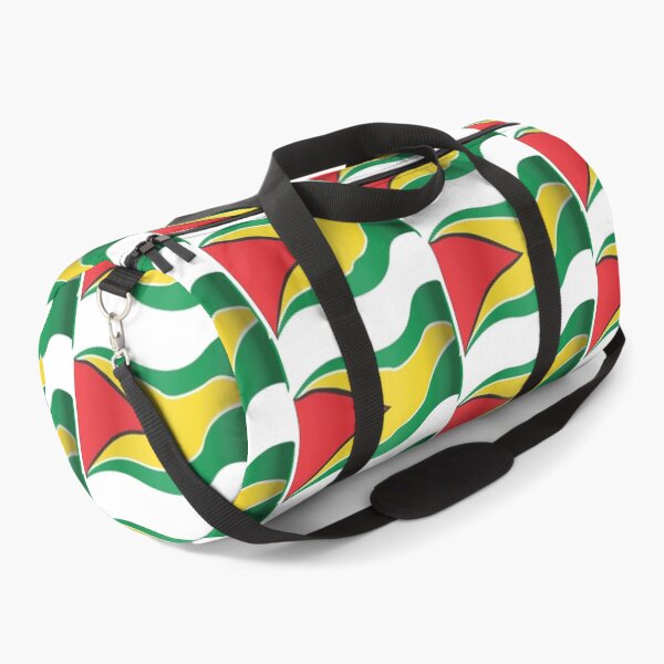 Item preview, Guyana Flag designed and sold by HarveyHandcraftsandDesigns.