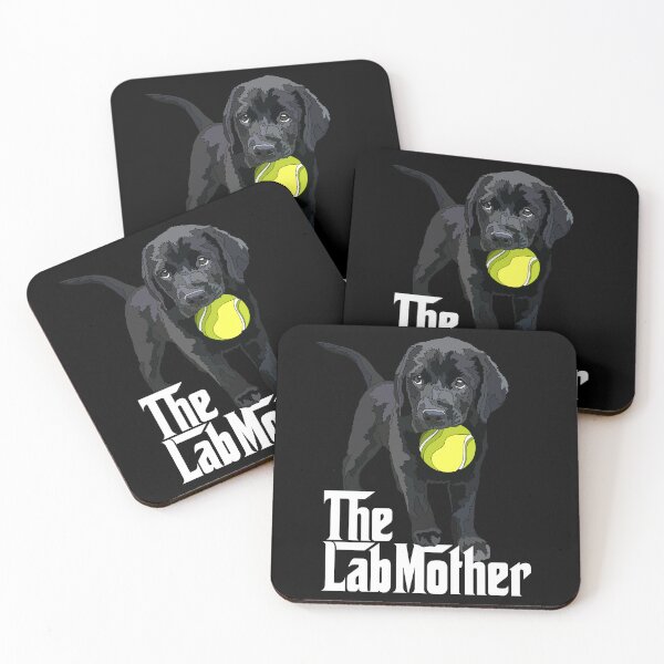 Item preview, The Lab Mother designed and sold by Just-Arts-4U.