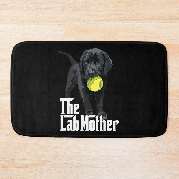 Item preview, The Lab Mother designed and sold by Just-Arts-4U.