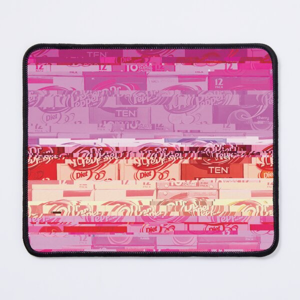 Item preview, Soda Glitch Art designed and sold by Multitasker03.