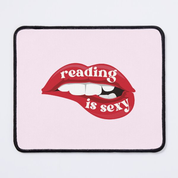 Item preview, Reading is sexy designed and sold by Neadoodles.