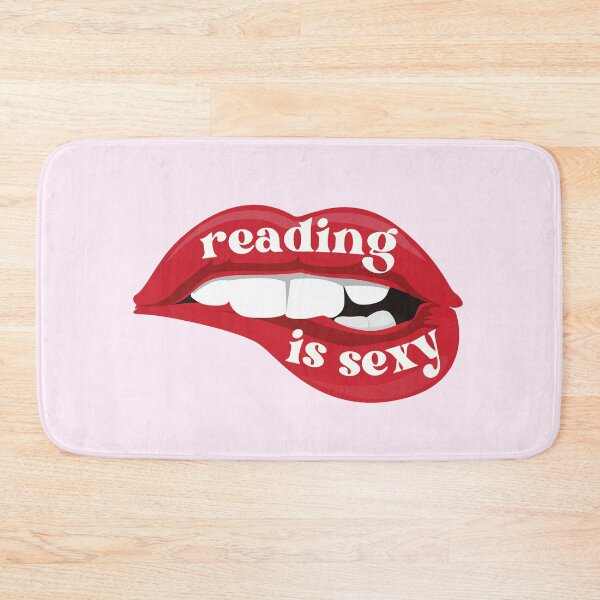 Item preview, Reading is sexy designed and sold by Neadoodles.
