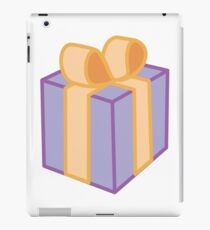 Present iPad Case/Skin