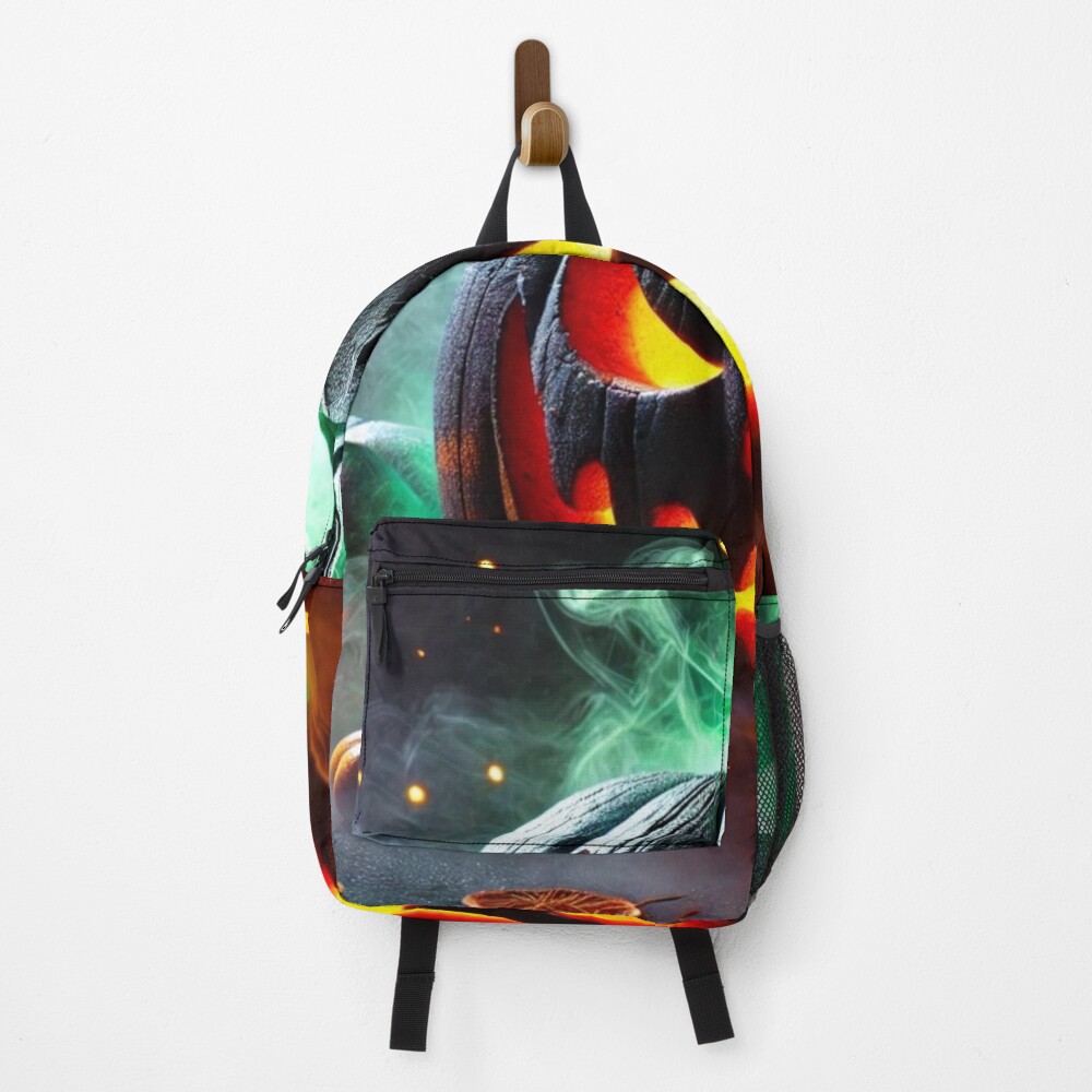 Item preview, Backpack designed and sold by DreamsofPeace.