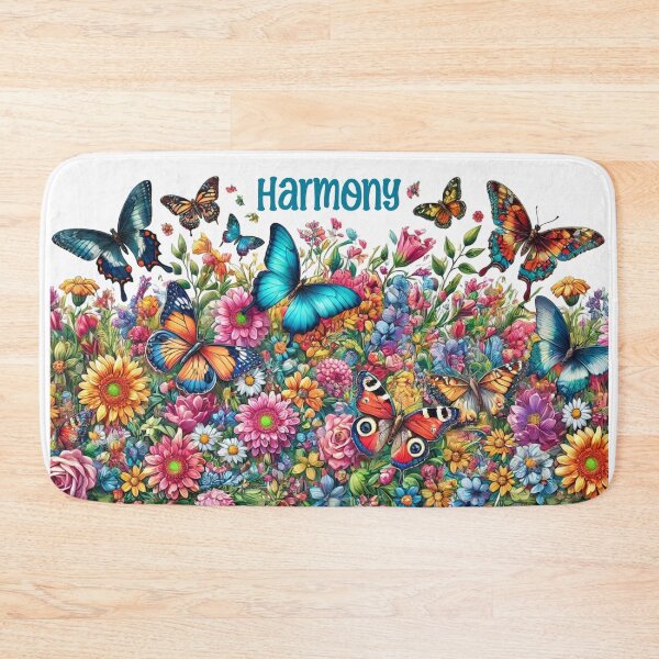 Item preview, Butterfly Harmony designed and sold by QuirkyChicArts.