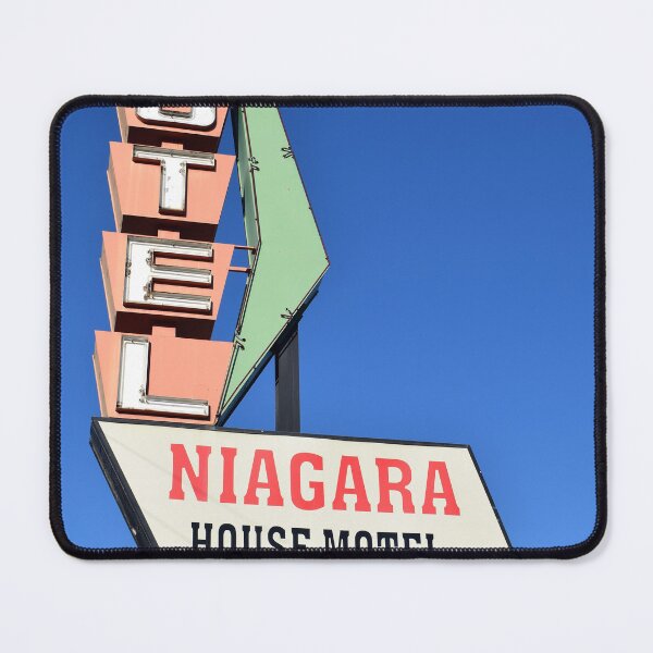 Item preview, Niagara House Motel designed and sold by GMostPhotos.