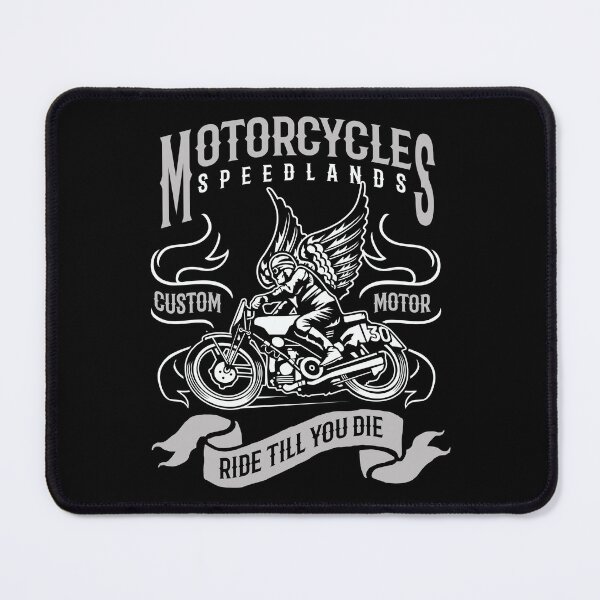 Item preview, Speedlands Motorcycles Ride Till You Die designed and sold by SinfamousTwo.