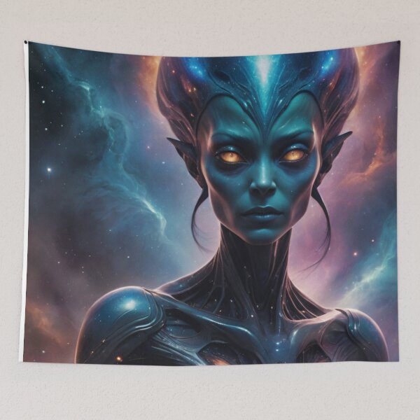 Item preview, Adromedan Warrior designed and sold by Eranthe Bernardo.