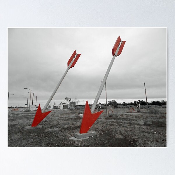 Item preview, Twin Arrows designed and sold by GMostPhotos.