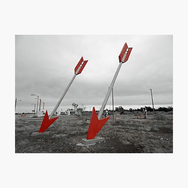 Item preview, Twin Arrows designed and sold by GMostPhotos.