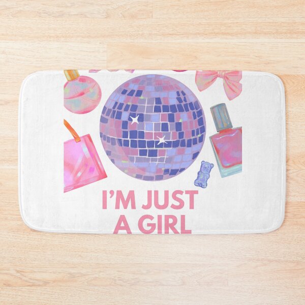 Item preview, Just a girl designed and sold by imagicasun.