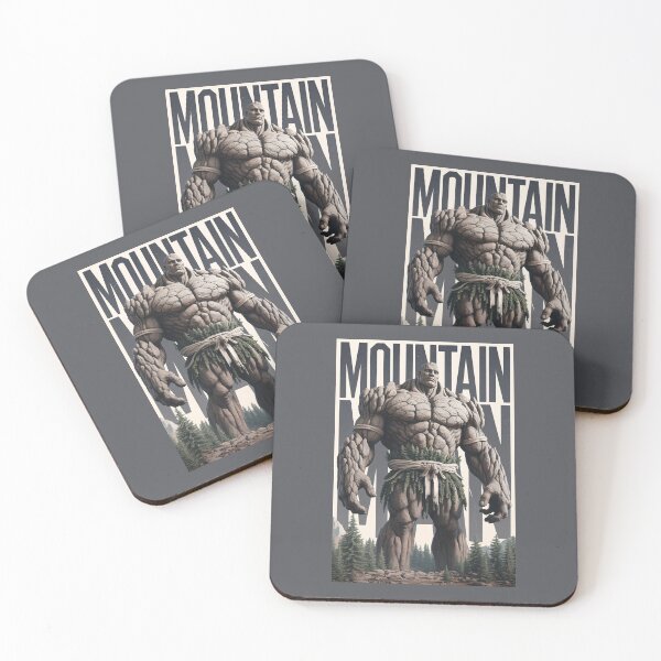 Item preview, Mountain Man designed and sold by Trulyfunky.