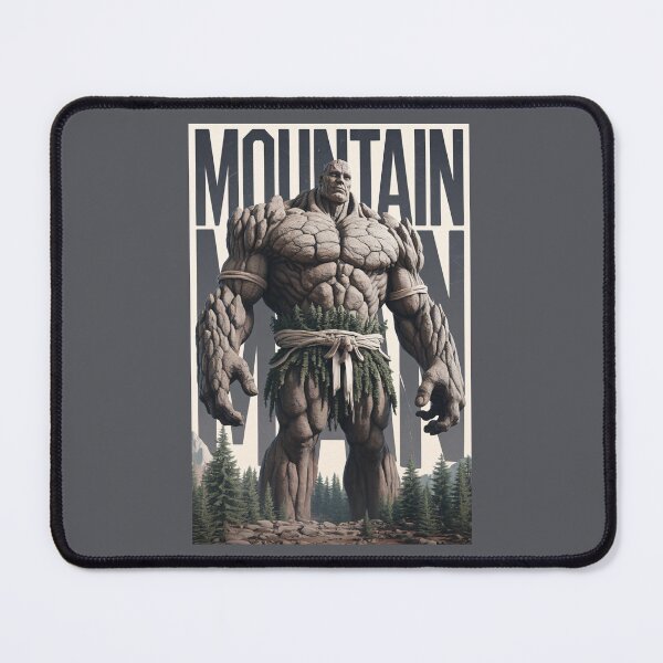 Item preview, Mountain Man designed and sold by Trulyfunky.