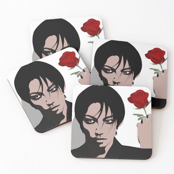Item preview, Felix with Rose designed and sold by Anovaart.