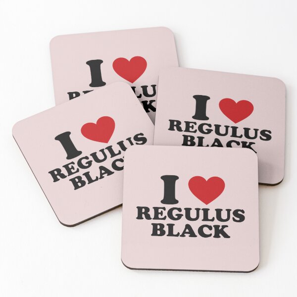 Item preview, i love regulus black designed and sold by carlalovespharb.