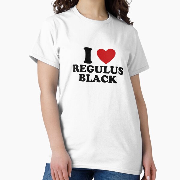 Item preview, i love regulus black designed and sold by carlalovespharb.
