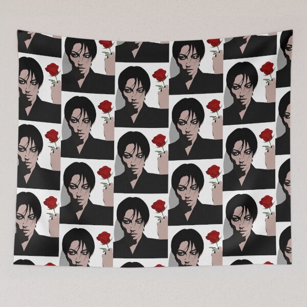 Item preview, Felix with Rose designed and sold by Anovaart.