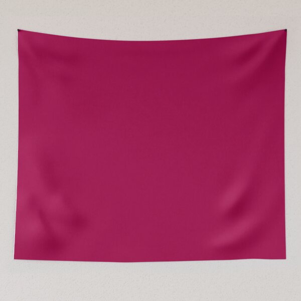 Item preview, Wine Red Solid Plain Background designed and sold by burbankdesigns.