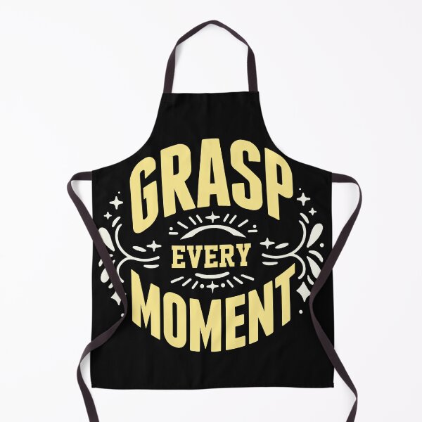 Item preview, Grasp Every Moment  designed and sold by ChangeNarrative.