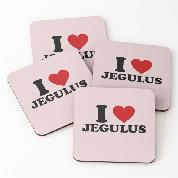 Item preview, i love jegulus designed and sold by carlalovespharb.