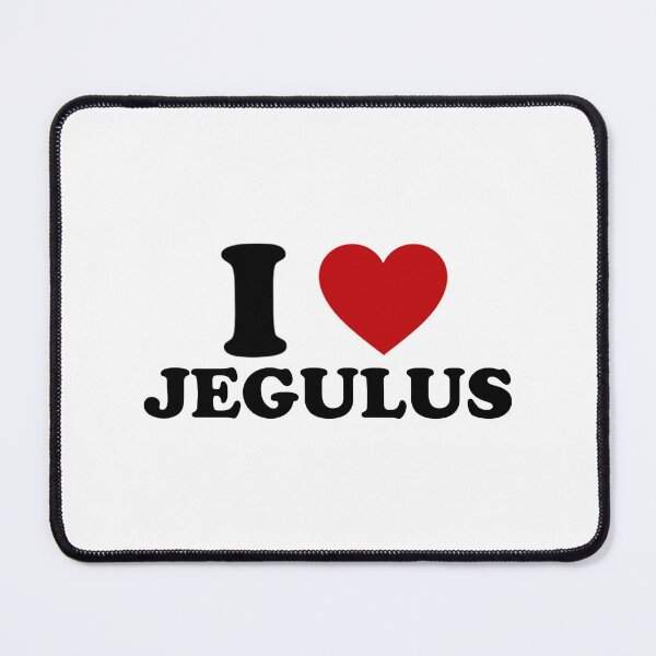Item preview, i love jegulus designed and sold by carlalovespharb.