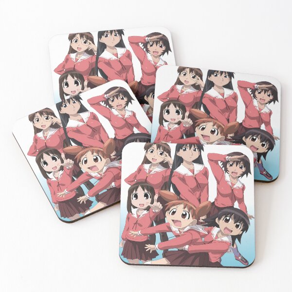 Item preview, Azumanga Daioh designed and sold by Greedish.