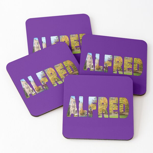 Item preview, ALFRED - New York USA Alfred University Castle Fall designed and sold by Adam Gormley.