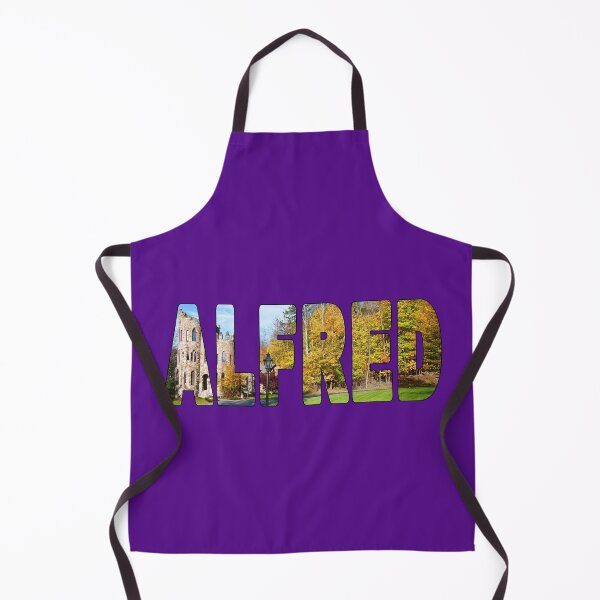 Item preview, ALFRED - New York USA Alfred University Castle Fall designed and sold by Adam Gormley.