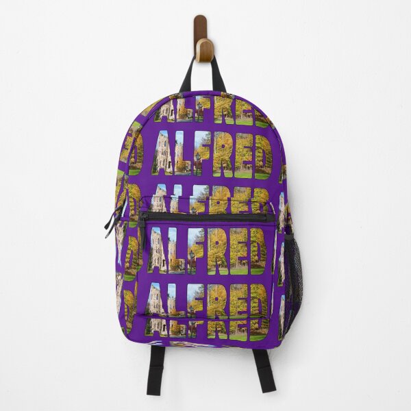 Item preview, ALFRED - New York USA Alfred University Castle Fall designed and sold by Adam Gormley.