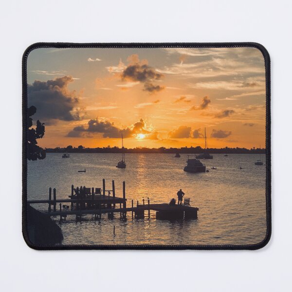 Item preview, Sunset in Key Largo, FL designed and sold by Wendy Aull.
